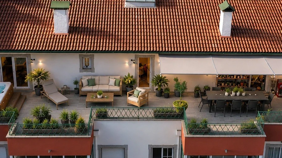 Apartamento T4 para Venda em Abraveses