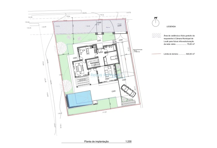 Terreno para Venda em Boliqueime Foto 37