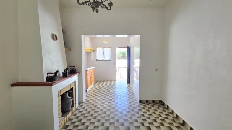 Moradia T4 para Venda em Moitas Venda