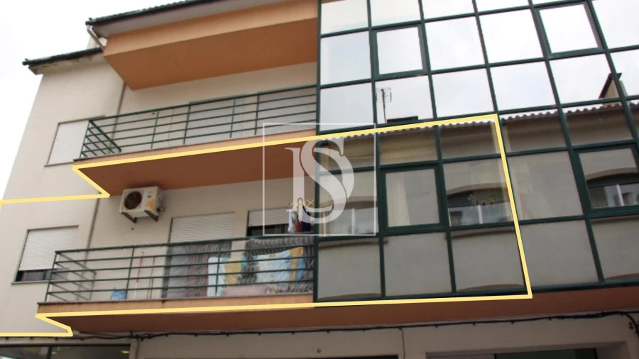 Apartamento T2 para Venda em Tondela e Nandufe