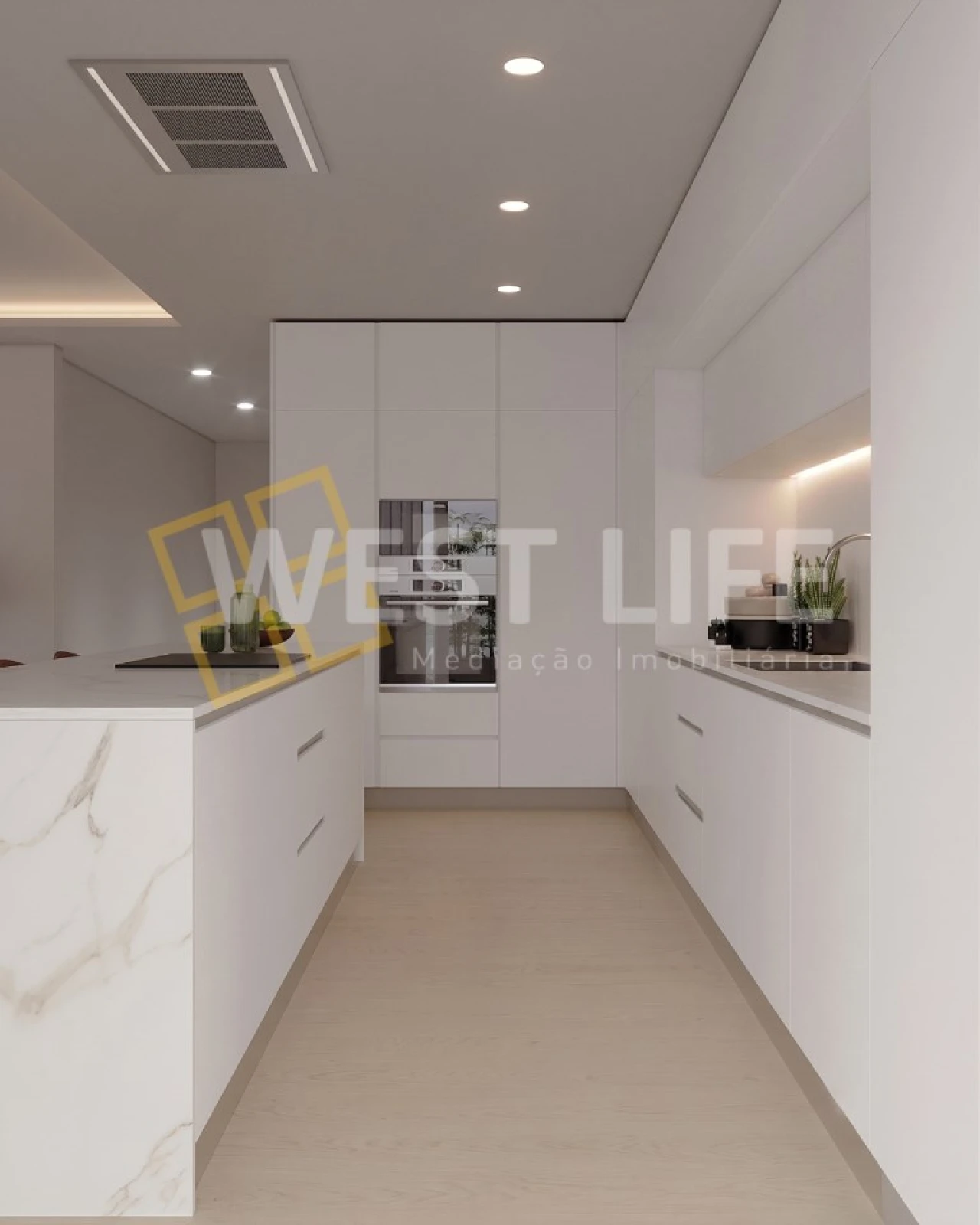 Apartamento T1 para Venda em Carvoeira Foto 5