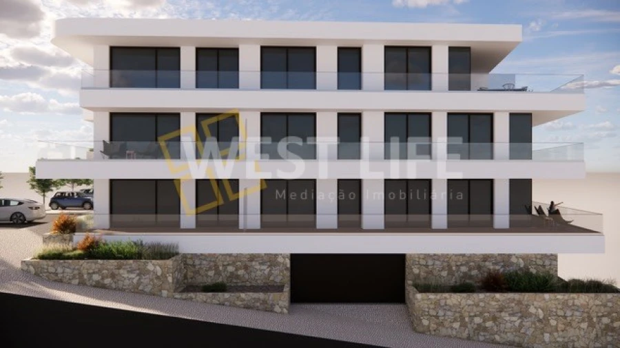 Apartamento T1 para Venda em Carvoeira Foto 7
