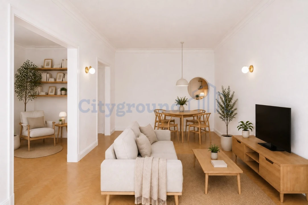 Apartamento T2 para Venda em Alcantara Foto 3