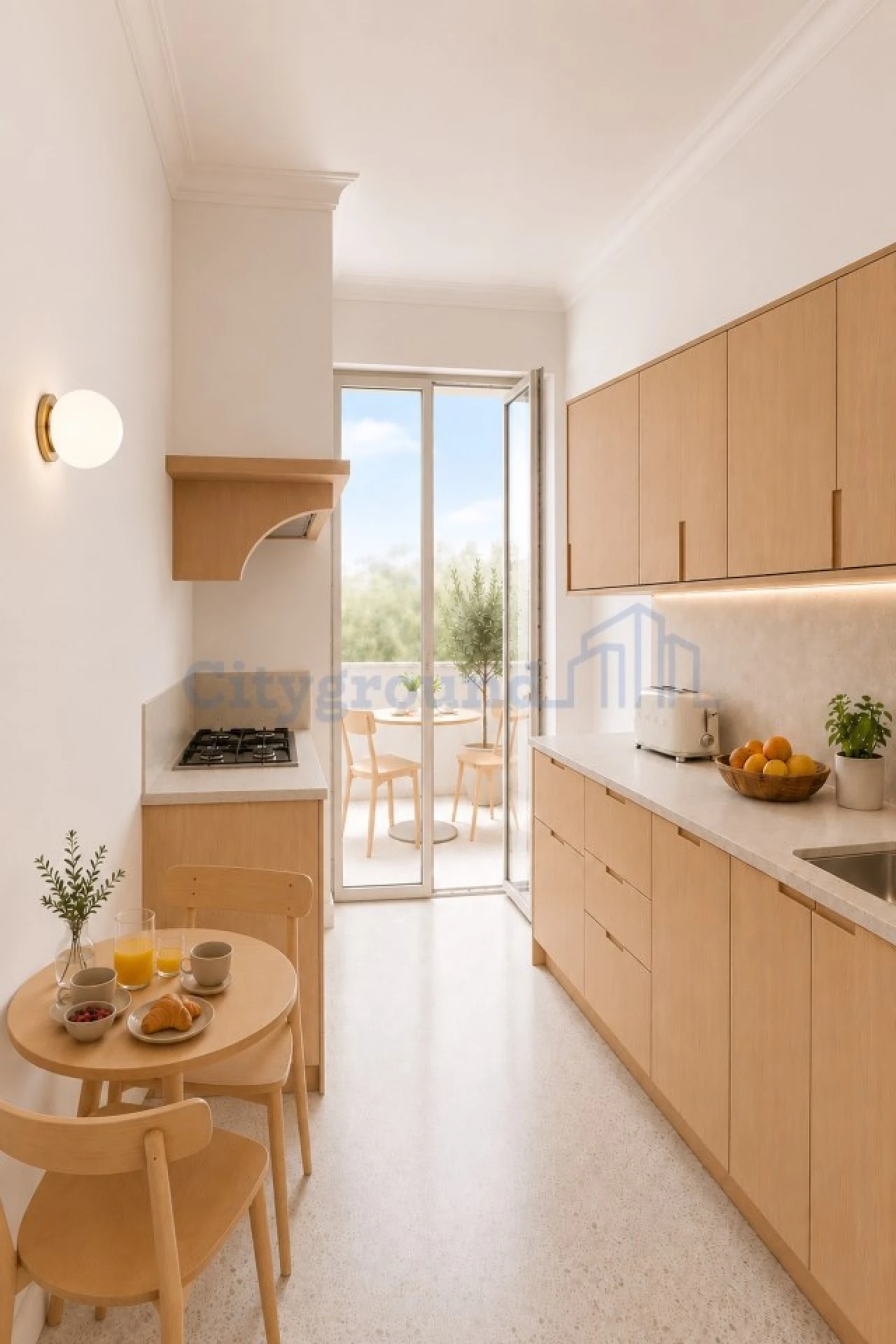 Apartamento T2 para Venda em Alcantara Foto 10