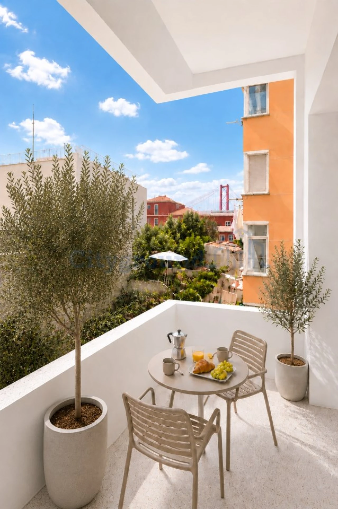 Apartamento T2 para Venda em Alcantara Foto 12