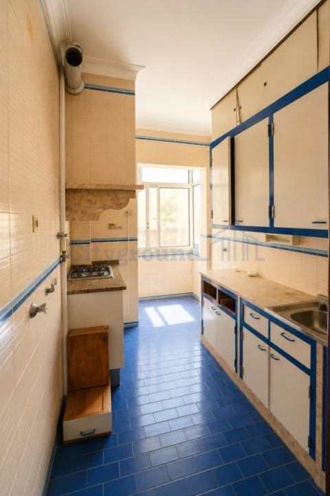 Apartamento T2 para Venda em Alcantara