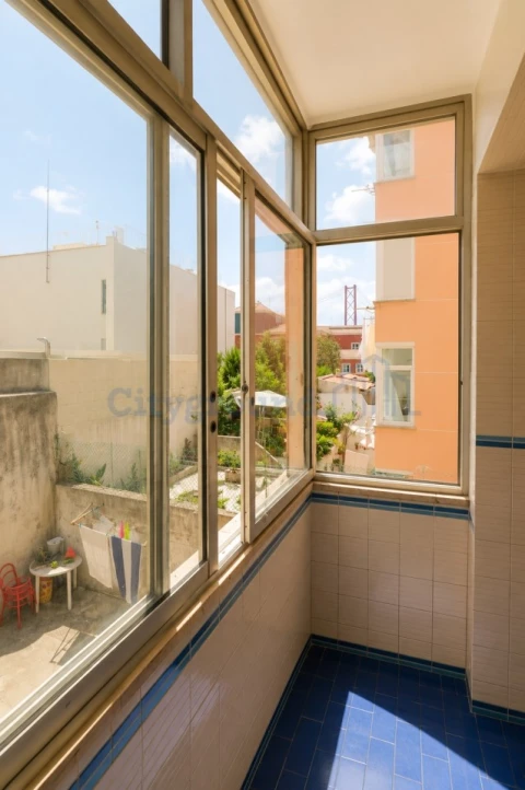 Apartamento T2 para Venda em Alcantara