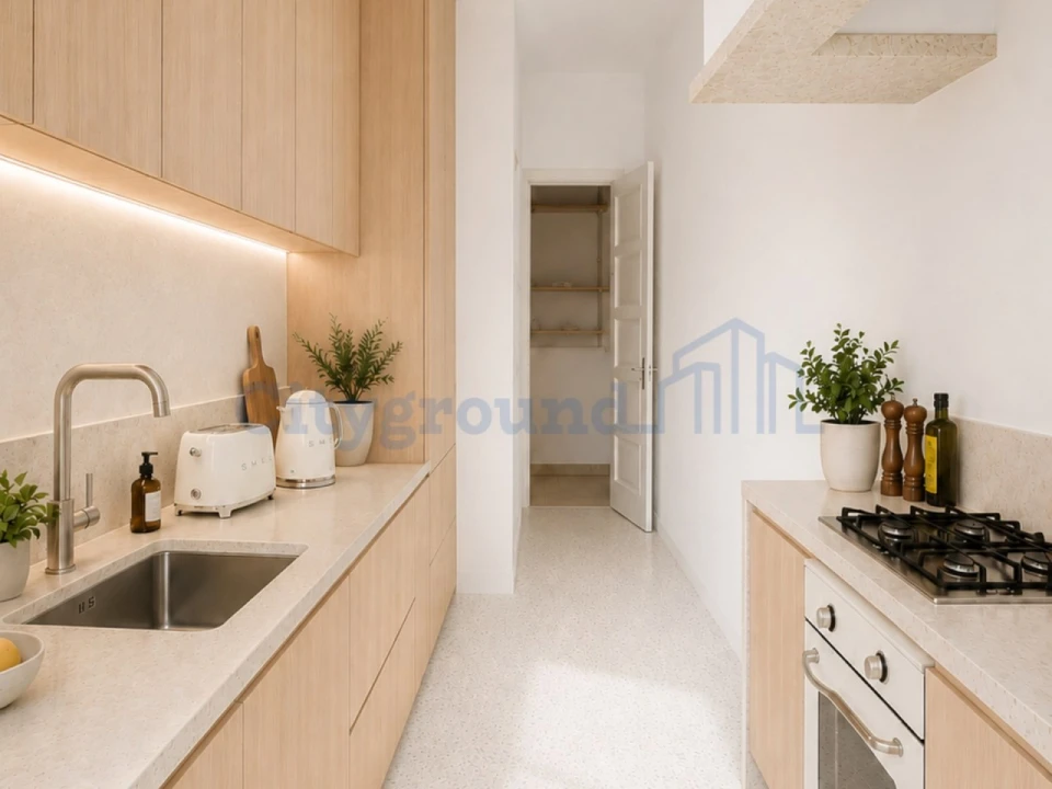Apartamento T2 para Venda em Ajuda Foto 11
