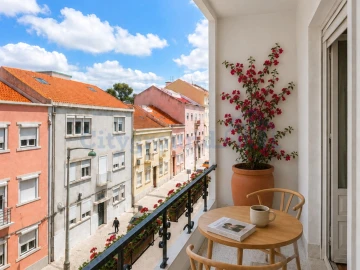 Apartamento T2 para Venda em Ajuda