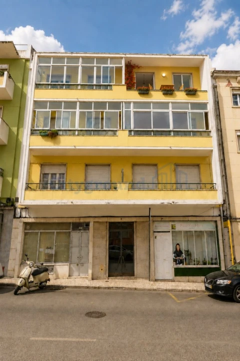 Apartamento T2 para Venda em Ajuda