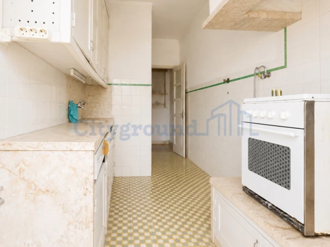 Apartamento T2 para Venda em Ajuda Foto 12