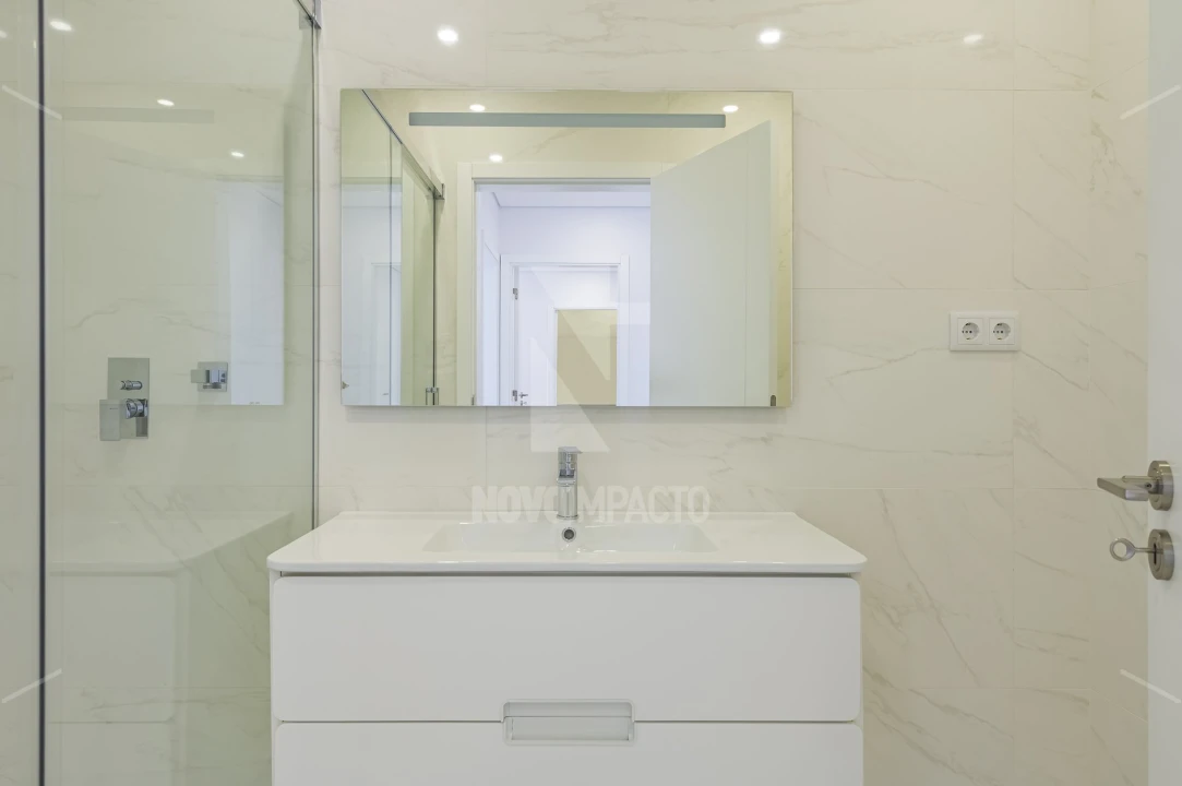 Apartamento T2 para Venda em Montijo e Afonsoeiro Foto 20