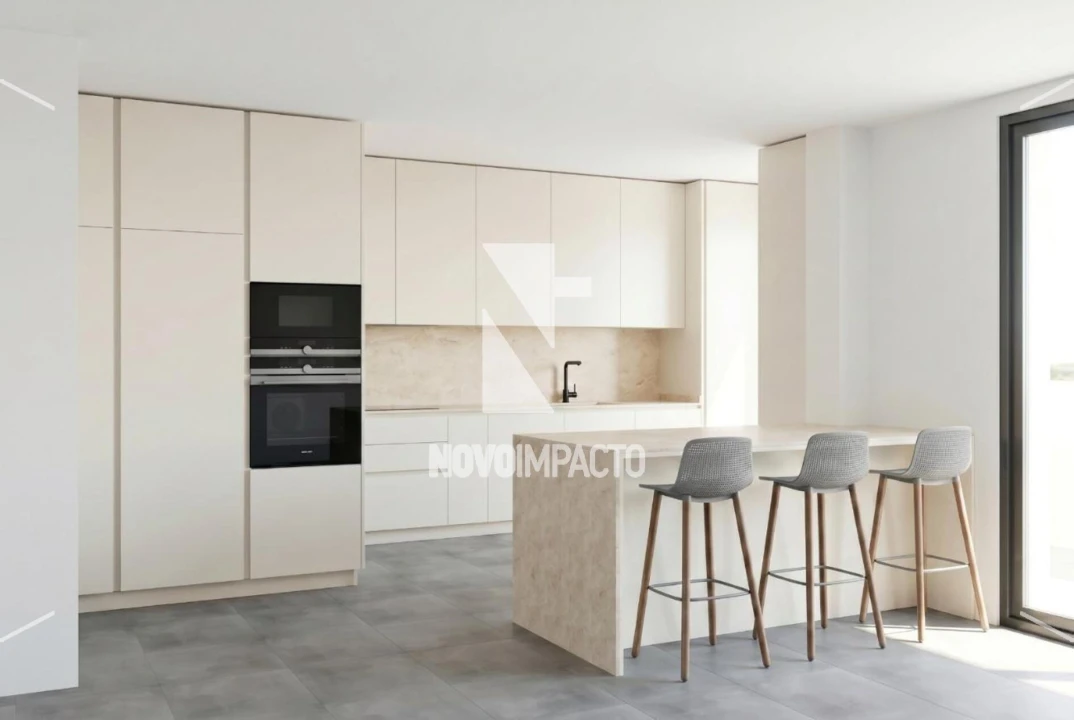 Apartamento T2 para Venda em Montijo e Afonsoeiro Foto 4