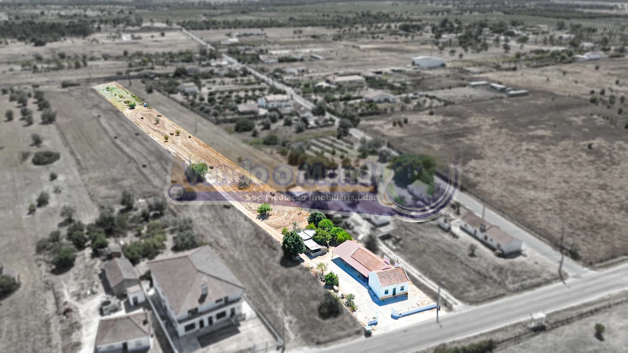 Quinta T2 para Venda em Benavente Foto 1