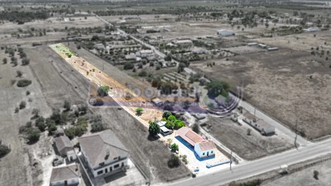 Quinta T2 para Venda em Benavente