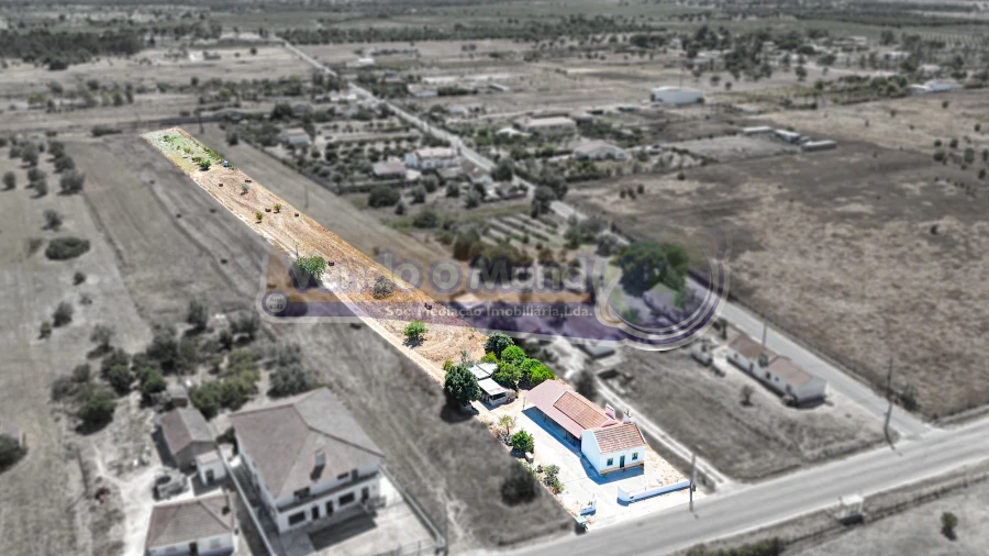 Quinta T2 para Venda em Benavente