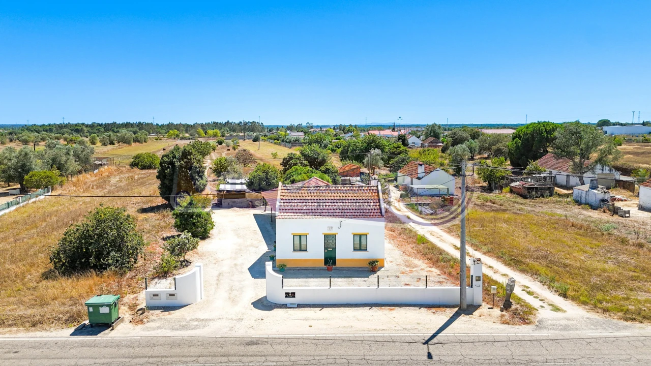 Quinta T2 para Venda em Benavente Foto 2