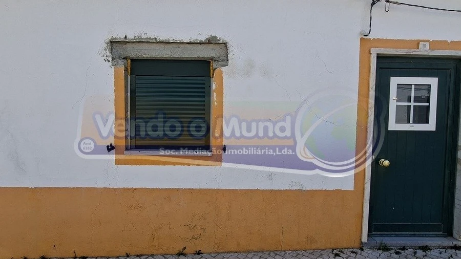 Moradia T1 para Venda em Muge