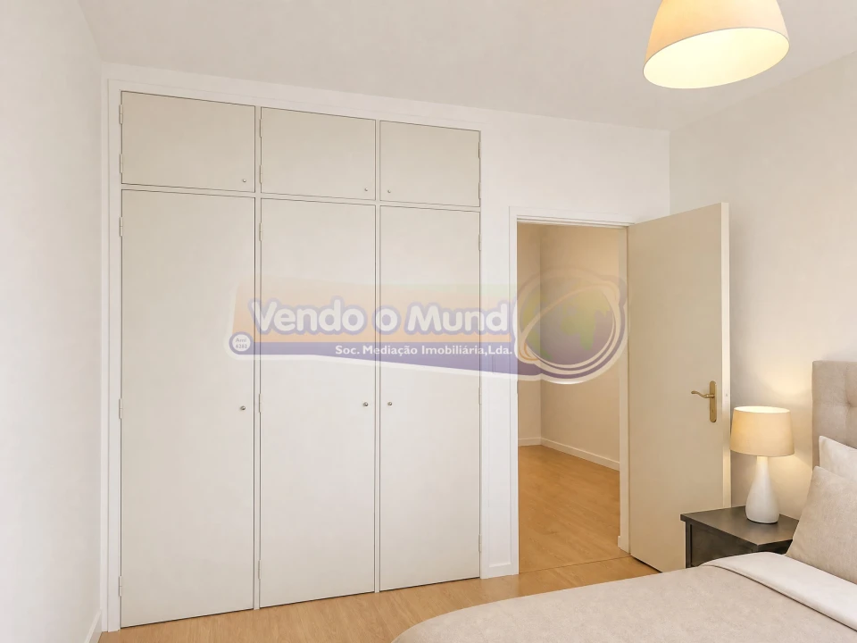 Apartamento T2 para Venda em Benavente Foto 12