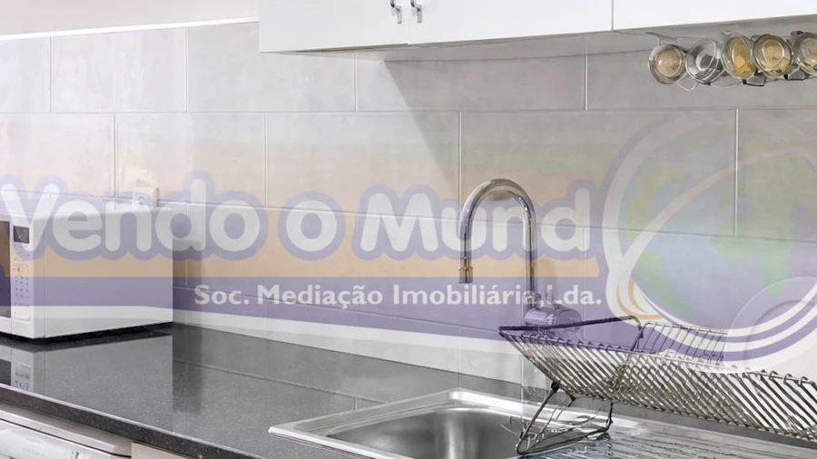 Apartamento T2 para Venda em Benavente