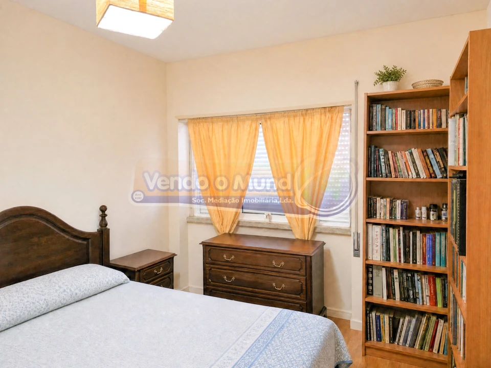 Apartamento T2 para Venda em Benavente Foto 8