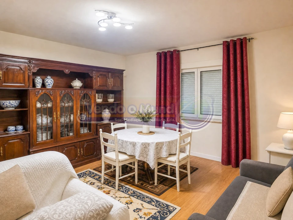 Apartamento T2 para Venda em Benavente Foto 5