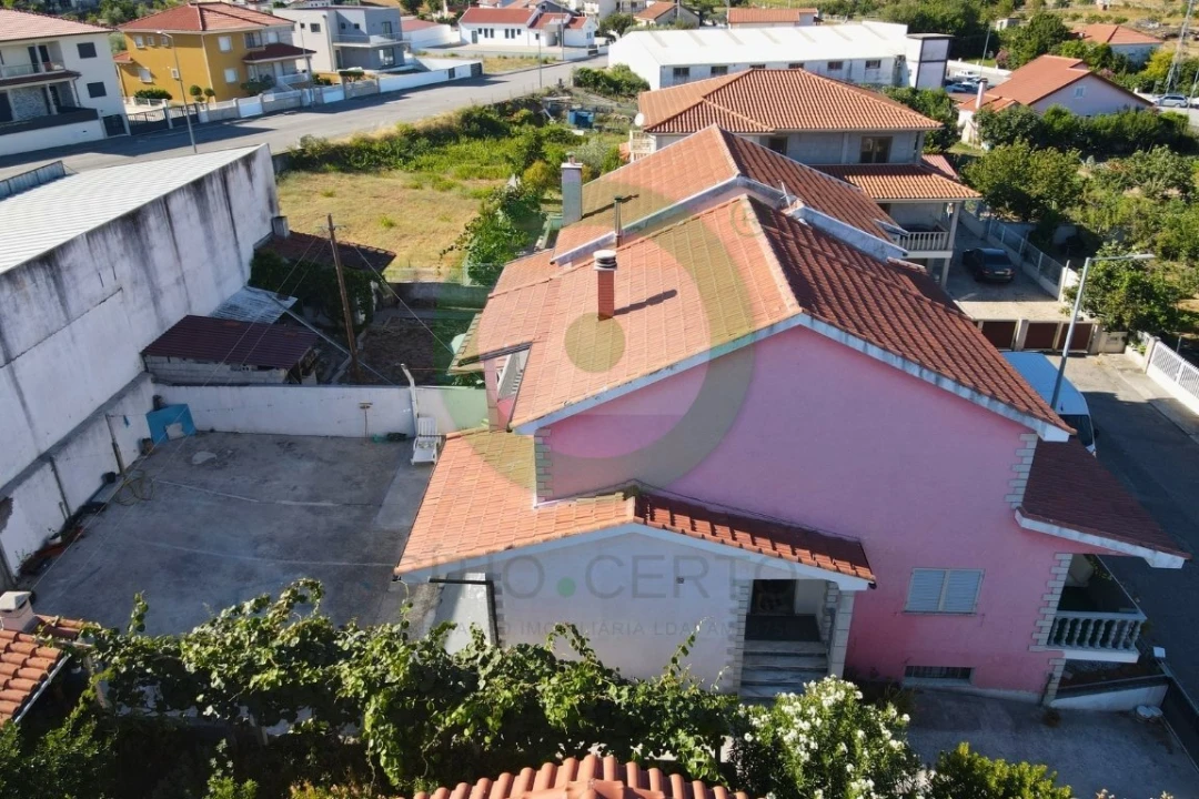 Moradia T4 para Venda em Valpaços e Sanfins Foto 19