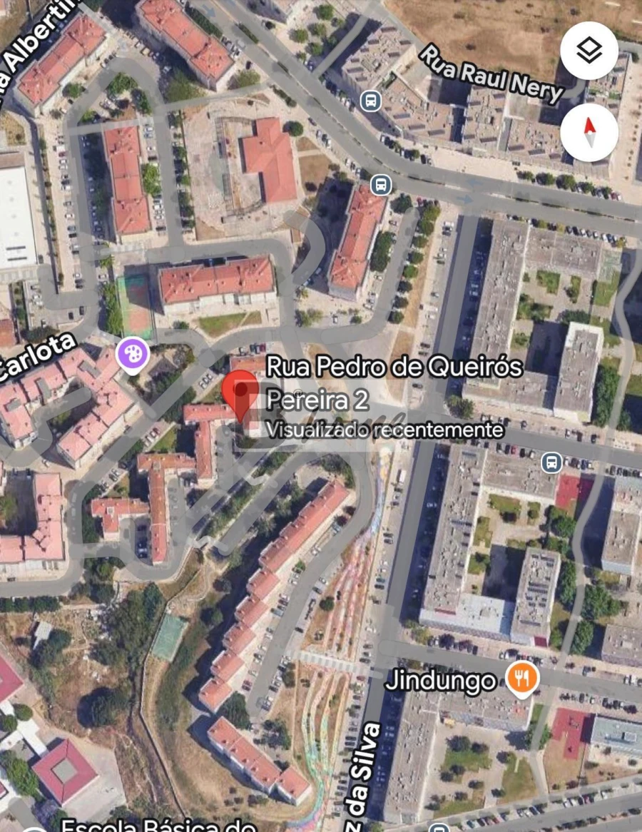 Apartamento T2 para Venda em Lumiar Foto 20
