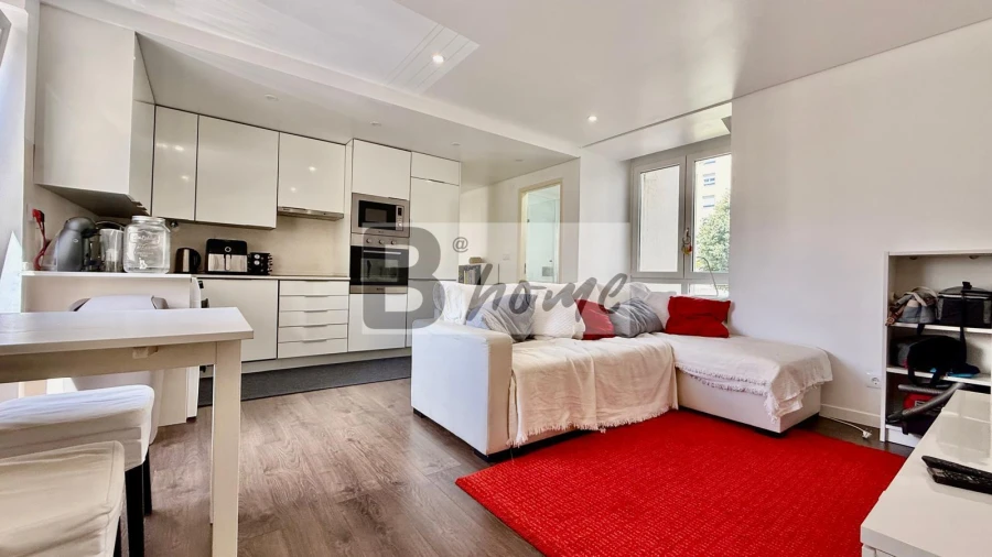 Apartamento T2 para Venda em Lumiar Foto 2