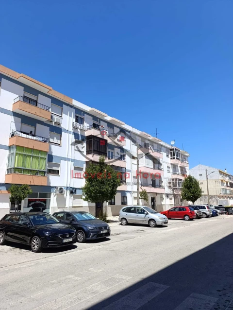 Apartamento T2 para Venda em Santo Antonio da Charneca