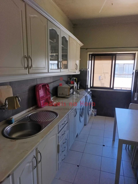 Apartamento T2 para Venda em Santo Antonio da Charneca