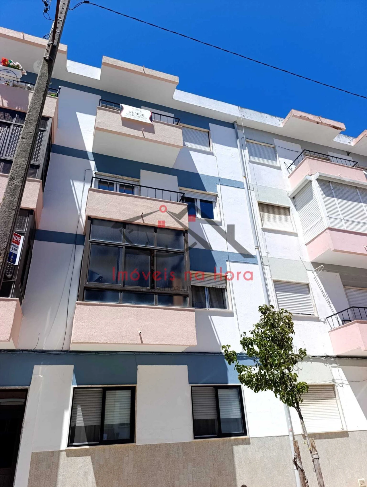Apartamento T2 para Venda em Santo Antonio da Charneca Foto 16