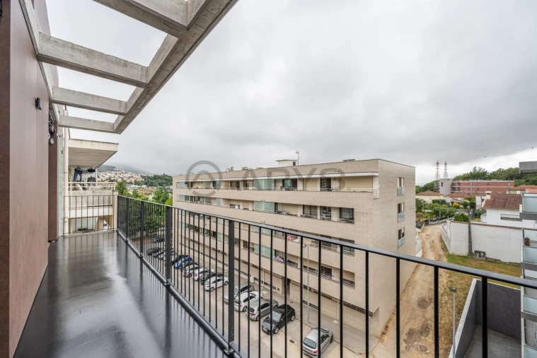 Apartamento T2 para Venda em Gualtar Foto 6