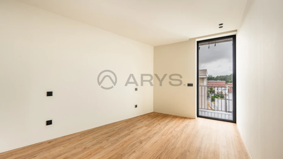 Apartamento T2 para Venda em Gualtar