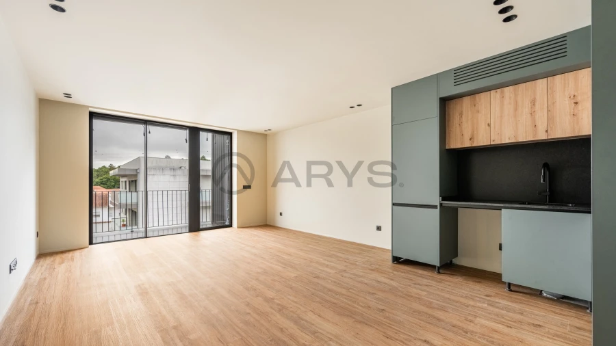 Apartamento T2 para Venda em Gualtar