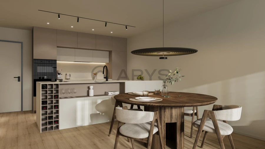 Apartamento T1 para Venda em Ferreiros e Gondizalves