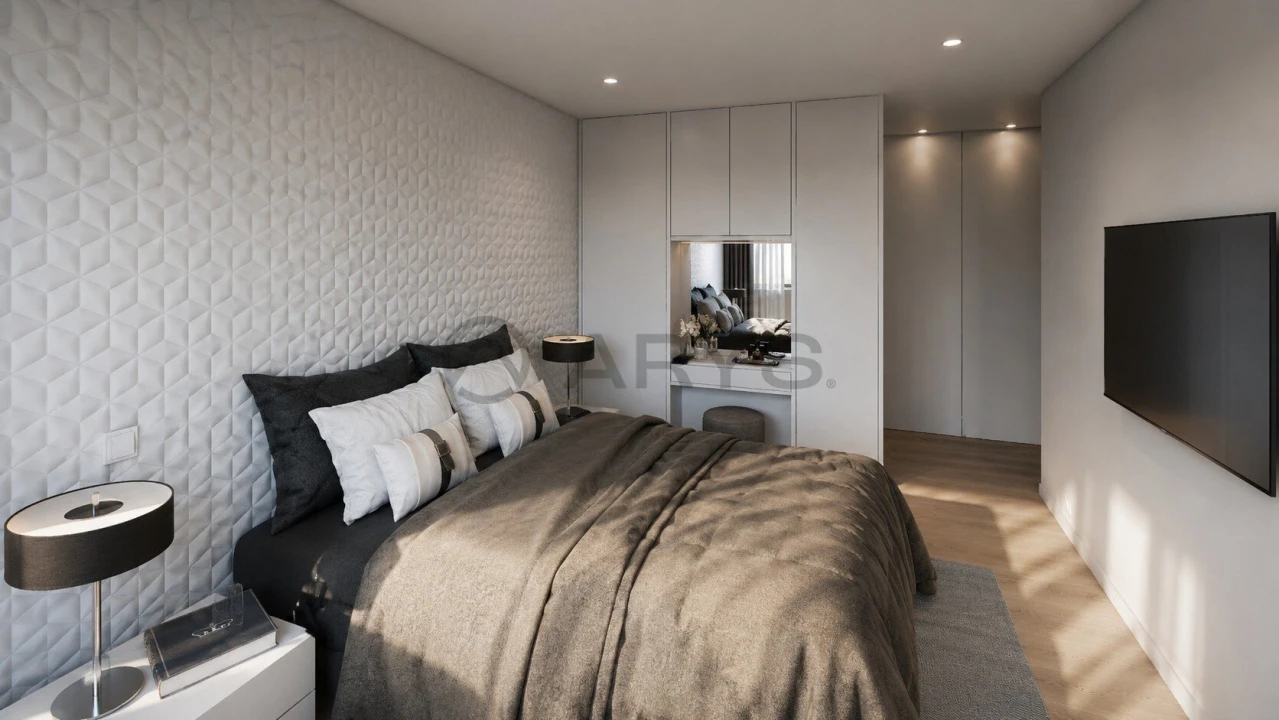 Apartamento T2 para Venda em Oleiros Foto 7