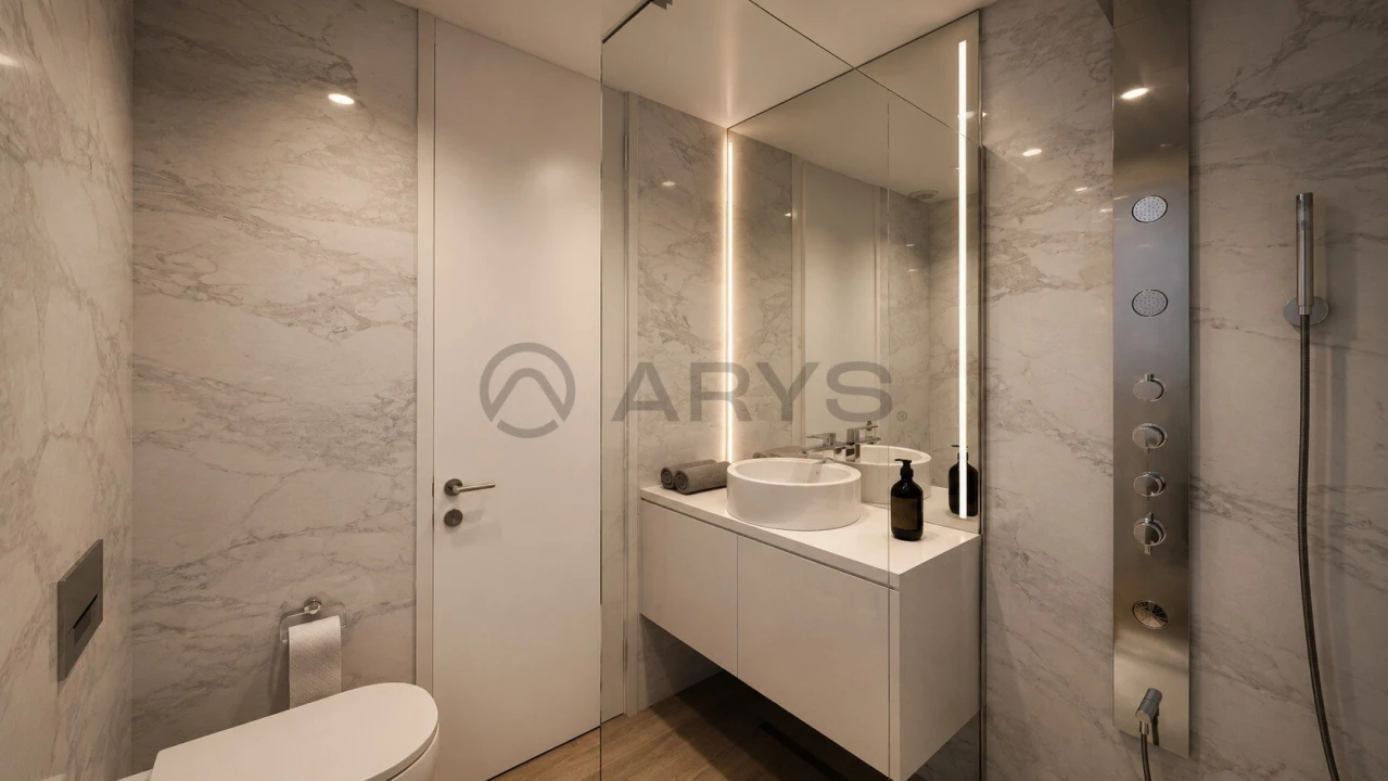 Apartamento T2 para Venda em Oleiros Foto 8