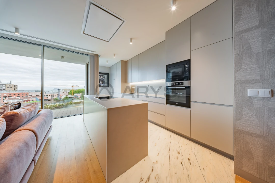 Apartamento T2 para Venda em Braga (Maximinos, Sé e Cividade) Foto 9