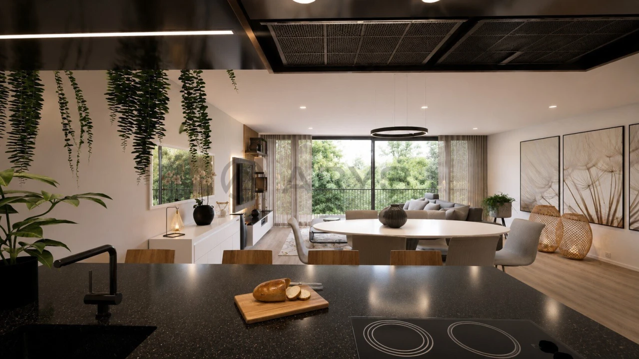 Apartamento T3 para Venda em Oleiros Foto 3
