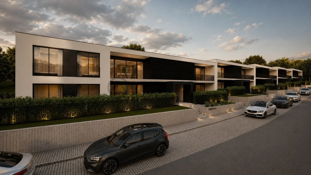 Apartamento T3 para Venda em Oleiros Foto 2