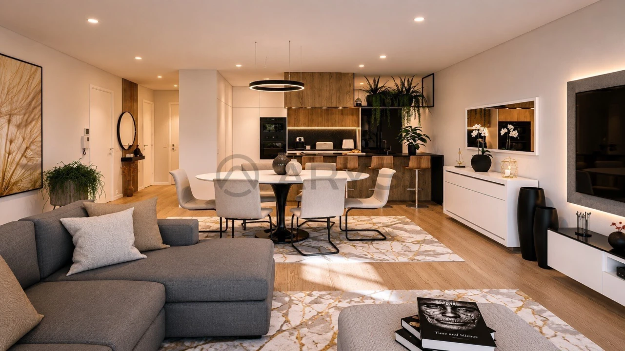 Apartamento T3 para Venda em Oleiros Foto 4