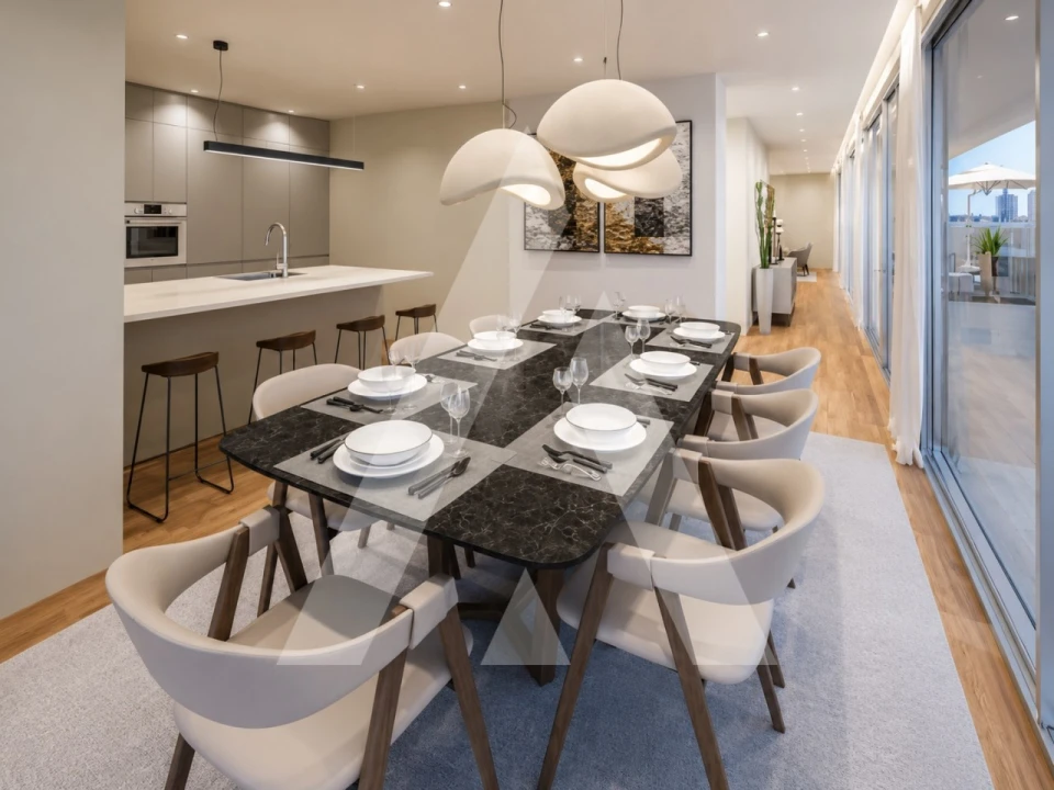 Apartamento T3 para Venda em Glória e Vera Cruz Foto 5