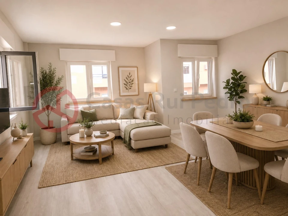 Apartamento T2 para Venda em Corroios Foto 1