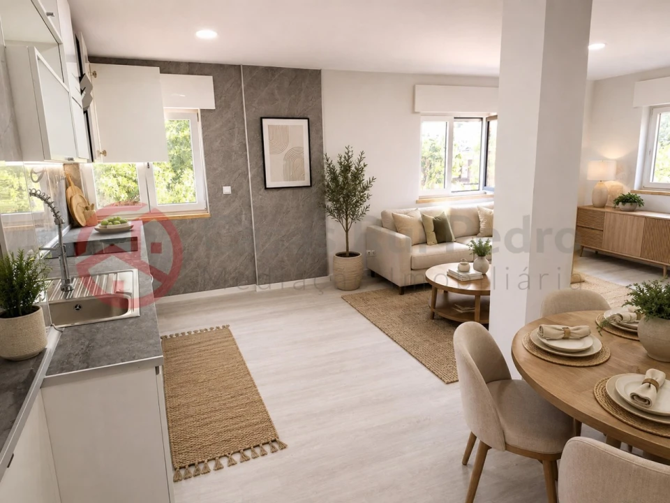 Apartamento T2 para Venda em Corroios Foto 3