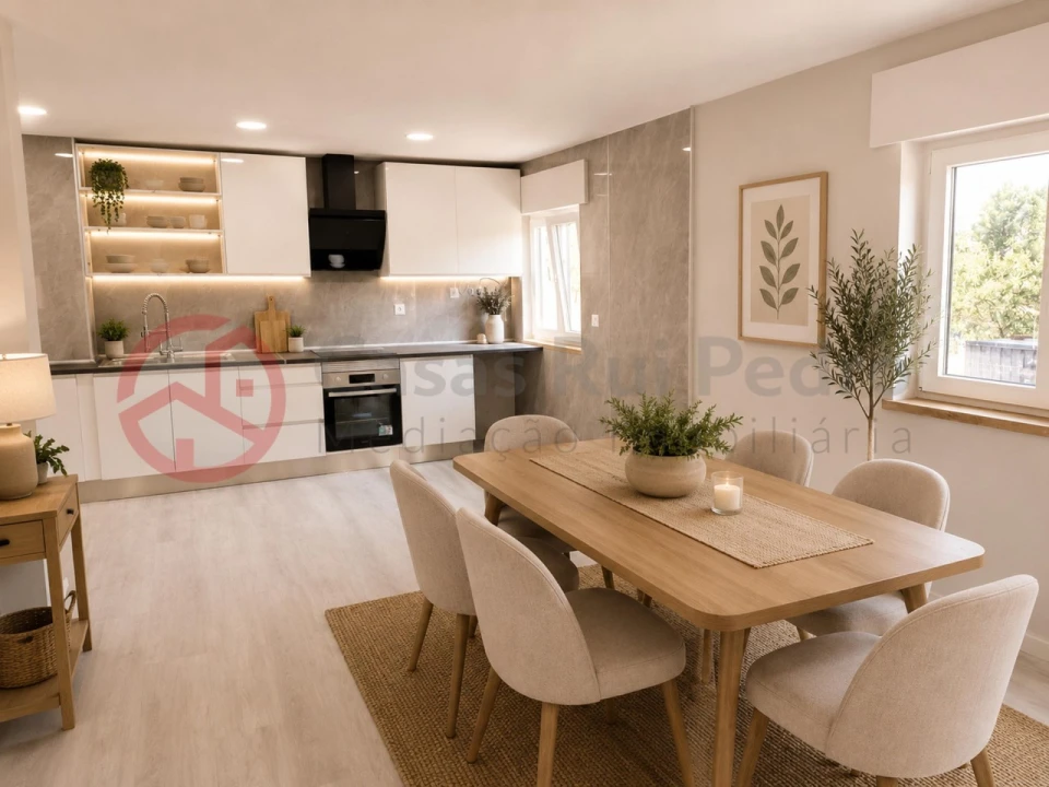 Apartamento T2 para Venda em Corroios Foto 5