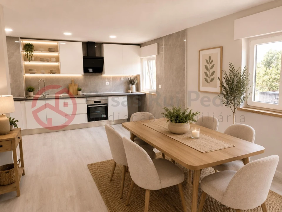 Apartamento T2 para Venda em Corroios Foto 4