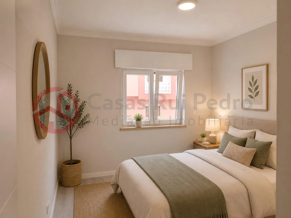 Apartamento T2 para Venda em Corroios Foto 18