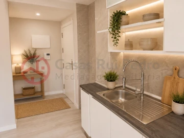 Apartamento T2 para Venda em Corroios