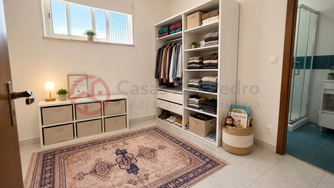 Apartamento T2 para Venda em Laranjeiro e Feijó Foto 6